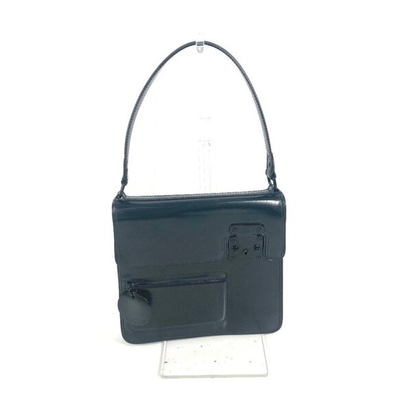 LOUIS VUITTON M92810 Monogram-Matte Op Art Squarely Bag Shoulder Bag Hand Bag - Picture 1 of 15